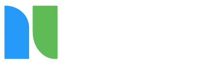 Official Nendax corporate logo for light backgrounds